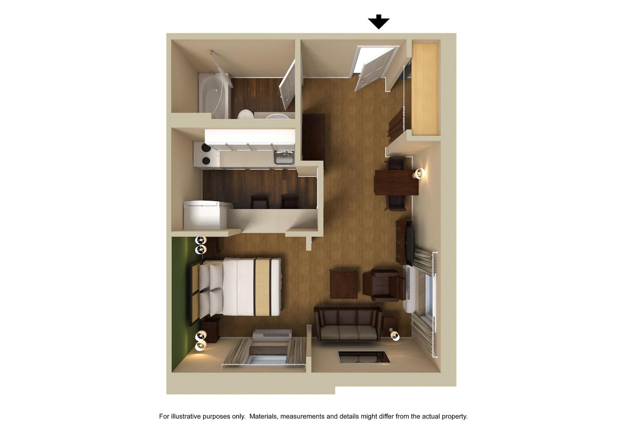 Extended Stay America Select Suites - Dallas - Farmers Branch Exterior foto