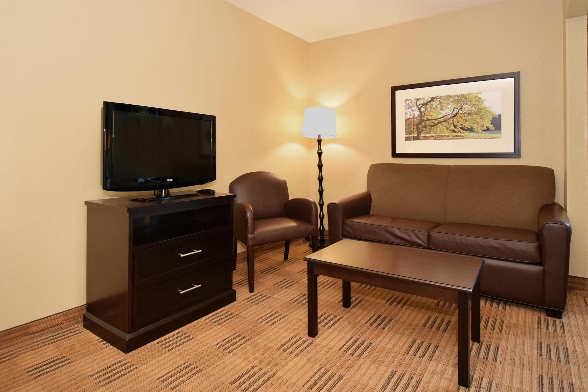 Extended Stay America Select Suites - Dallas - Farmers Branch Exterior foto