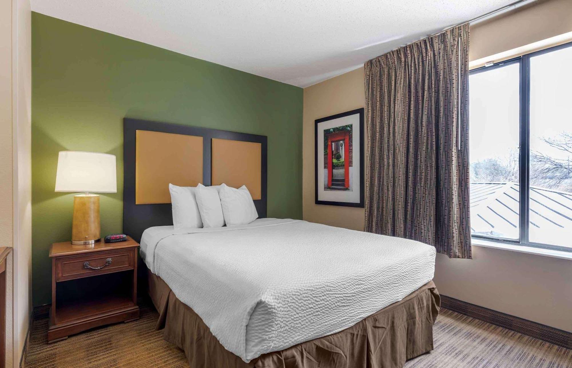 Extended Stay America Select Suites - Dallas - Farmers Branch Exterior foto